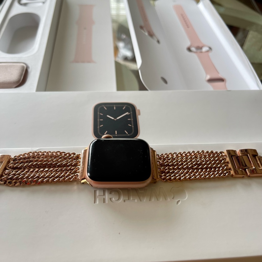 Apple watch series 5 40 mm
